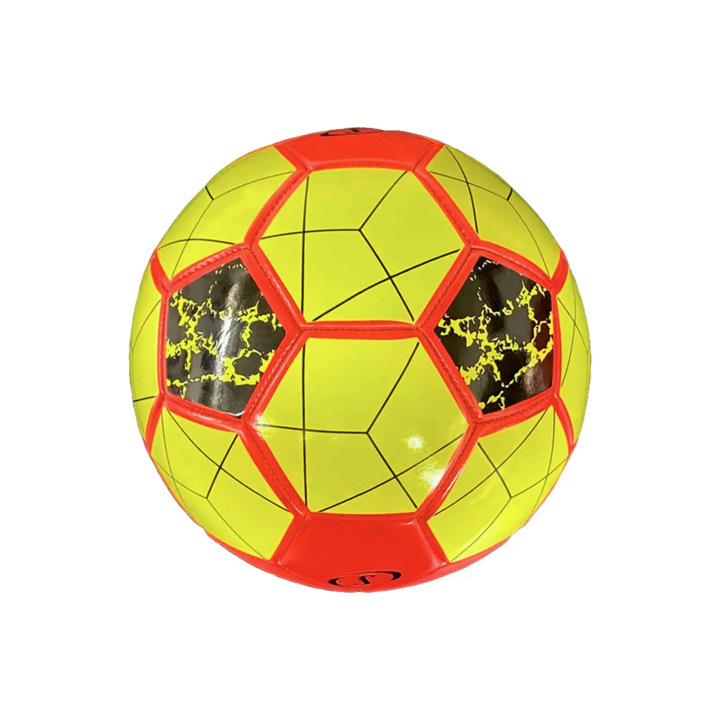 Balón de Fútbol Spalding 2.0 Medida 5 Color Amarillo
