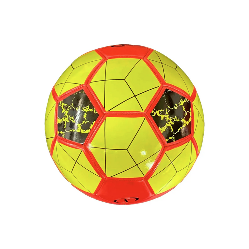 Balón de Fútbol Spalding 2.0 Medida 5 Color Amarillo