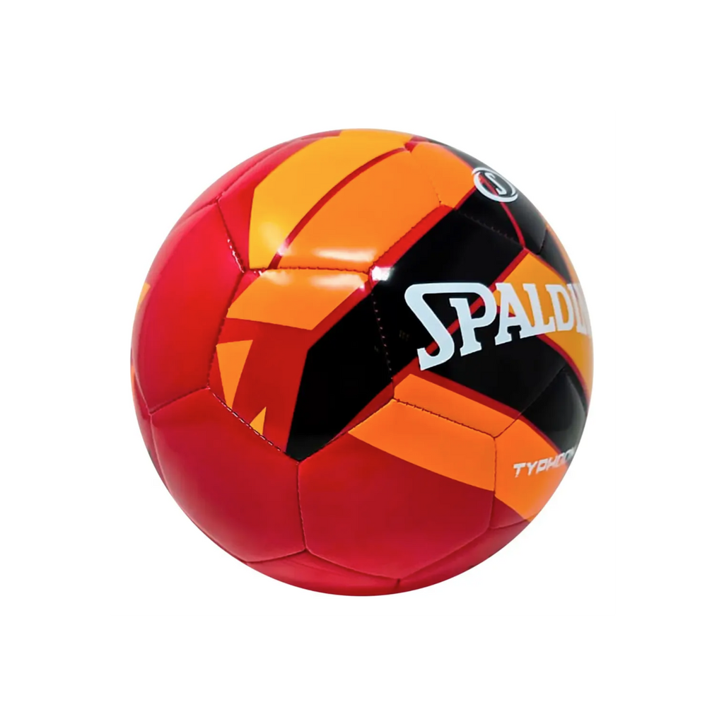 Balón de Fútbol Spalding Storm Series Medida 5 Color Rojo