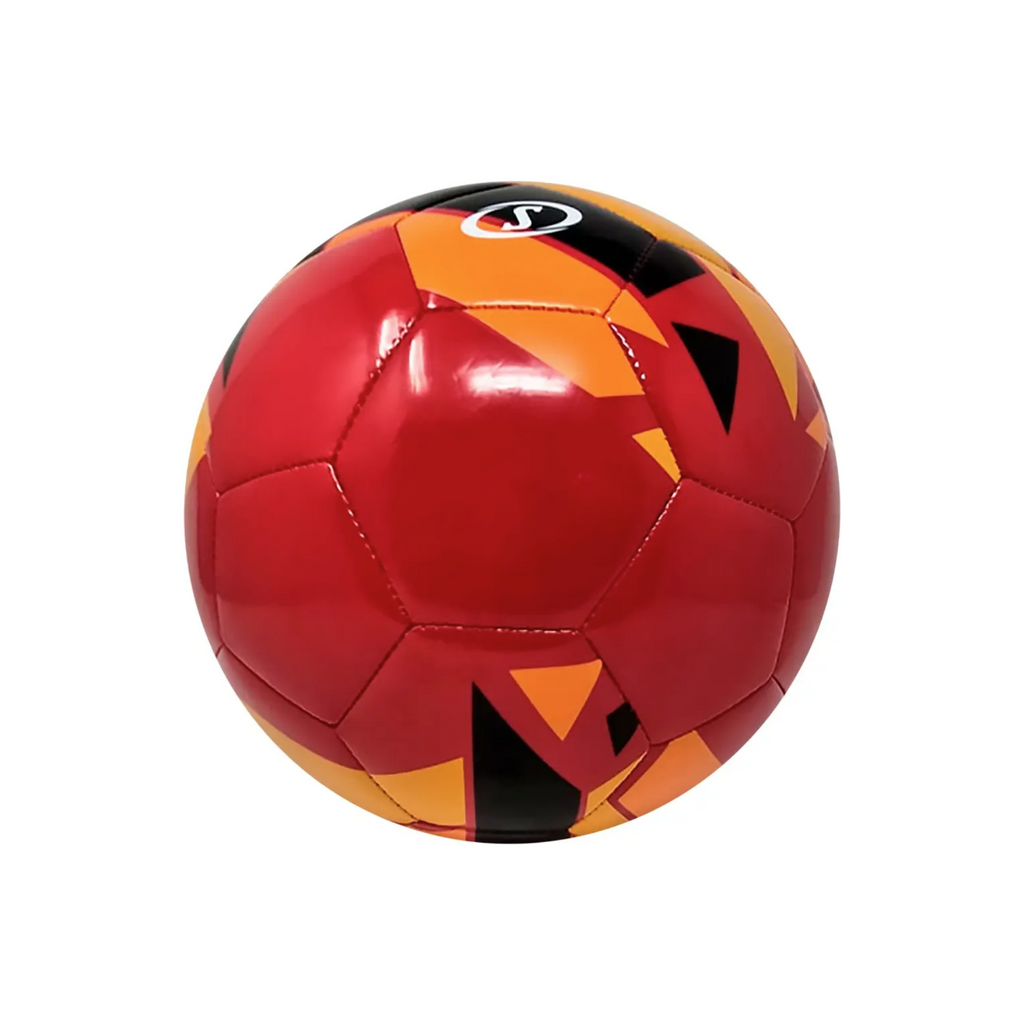 Balón de Fútbol Spalding Storm Series Medida 5 Color Rojo