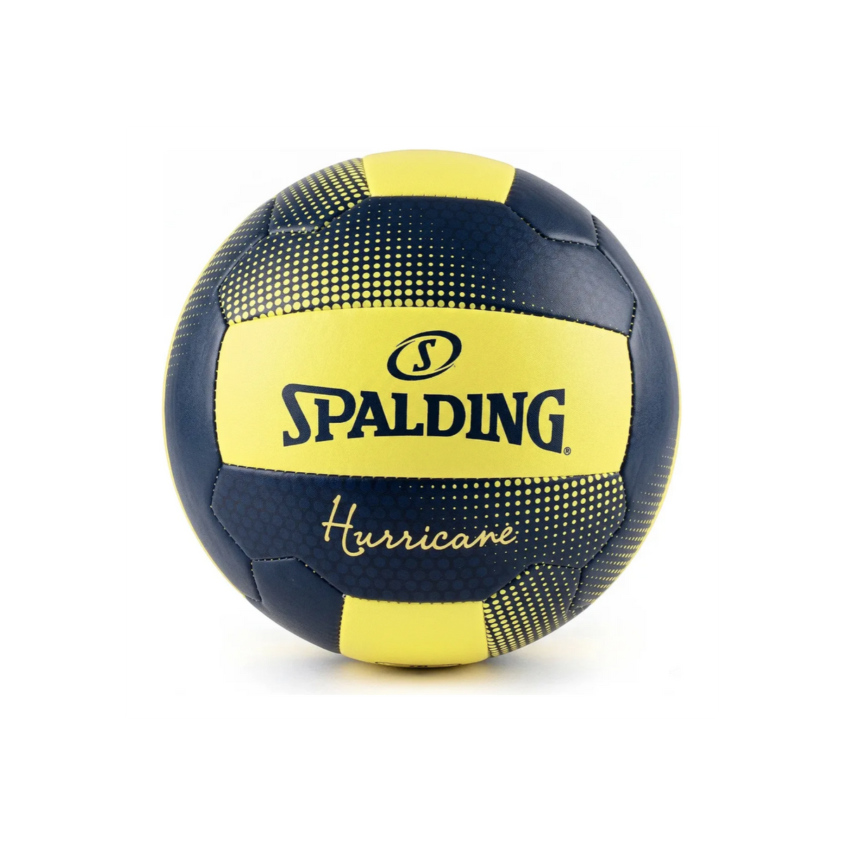Balón de Voleibol Spalding Storm Series Medida 5 Color Amarillo/Azul