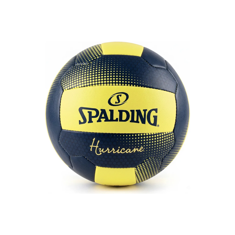 Balón de Voleibol Spalding Storm Series Medida 5 Color Amarillo/Azul
