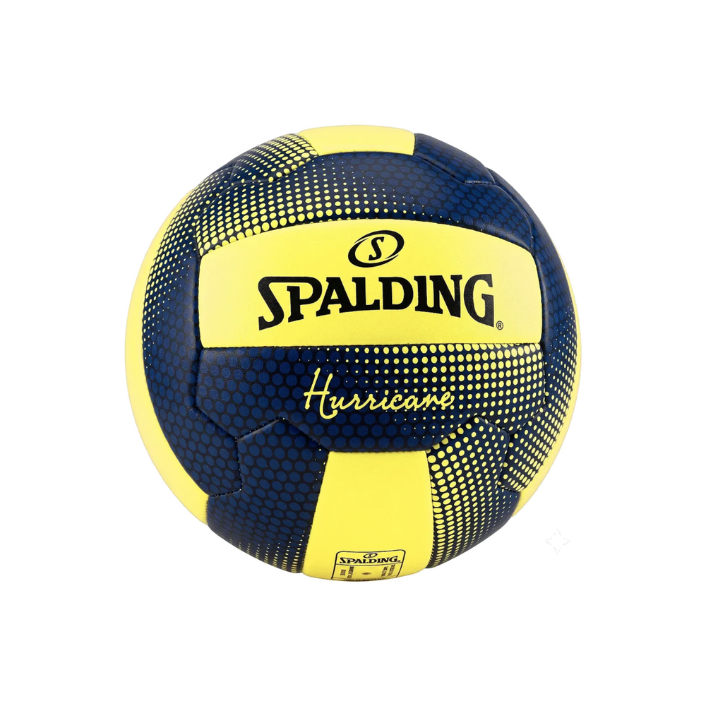 Balón de Voleibol Spalding Storm Series Medida 5 Color Amarillo/Azul