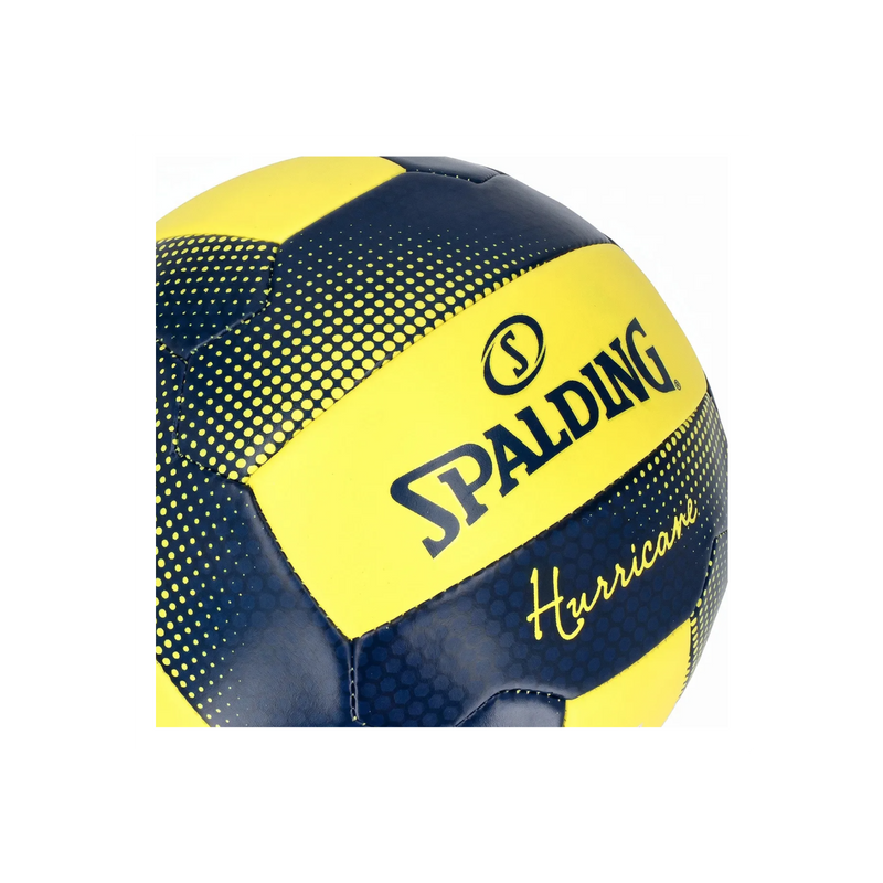 Balón de Voleibol Spalding Storm Series Medida 5 Color Amarillo/Azul