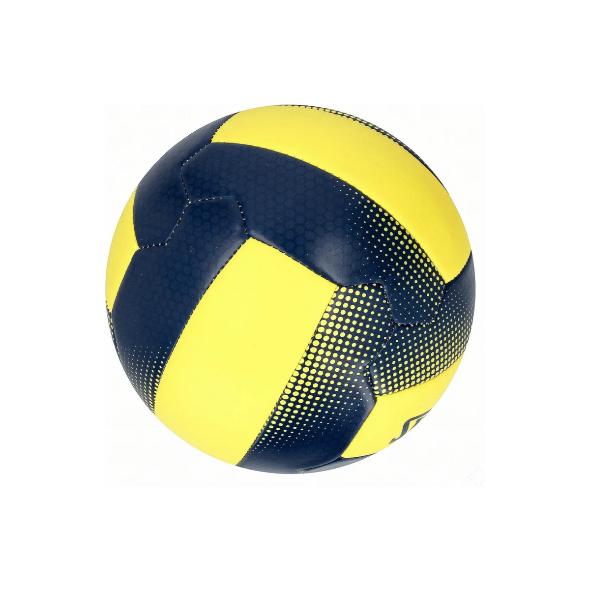 Balón de Voleibol Spalding Storm Series Medida 5 Color Amarillo/Azul