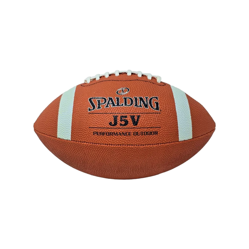 Balón de Fútbol Americano Spalding J5V Medida 6 Color Café