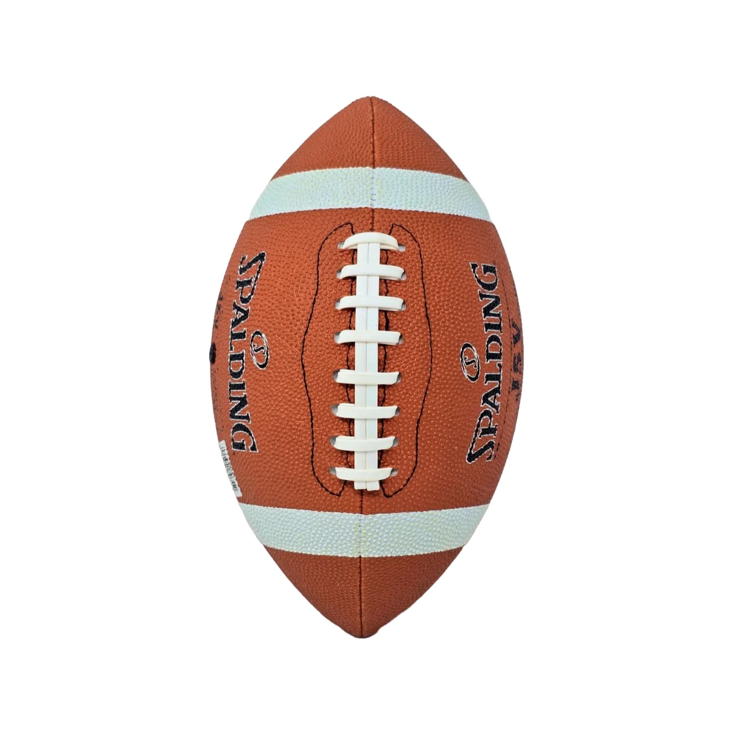 Balón de Fútbol Americano Spalding J5V Medida 6 Color Café