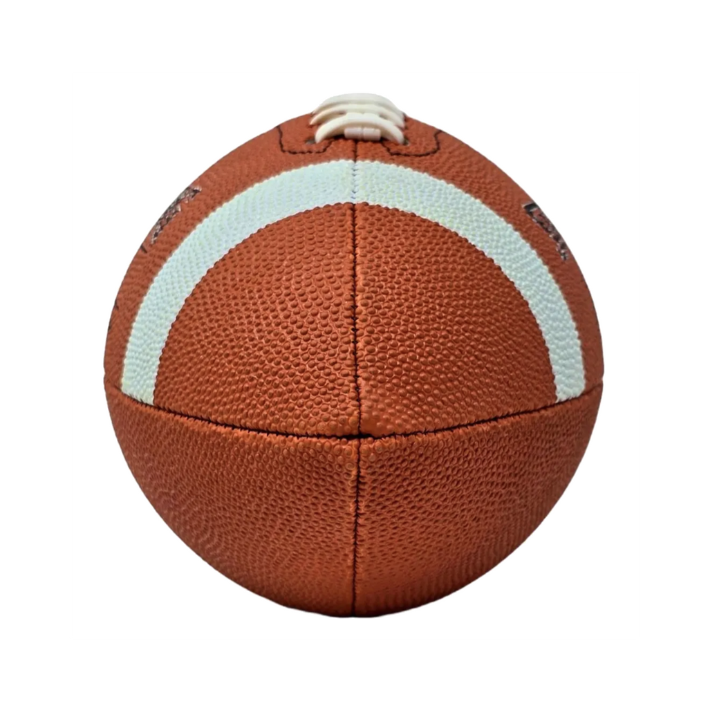 Balón de Fútbol Americano Spalding J5V Medida 6 Color Café