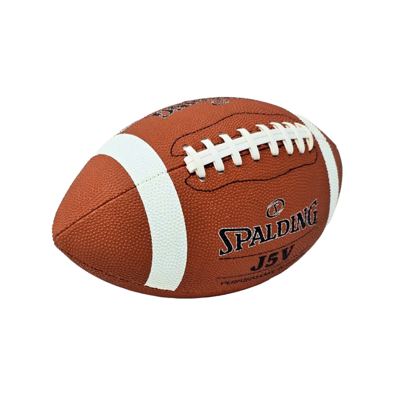 Balón de Fútbol Americano Spalding J5V Medida 6 Color Café