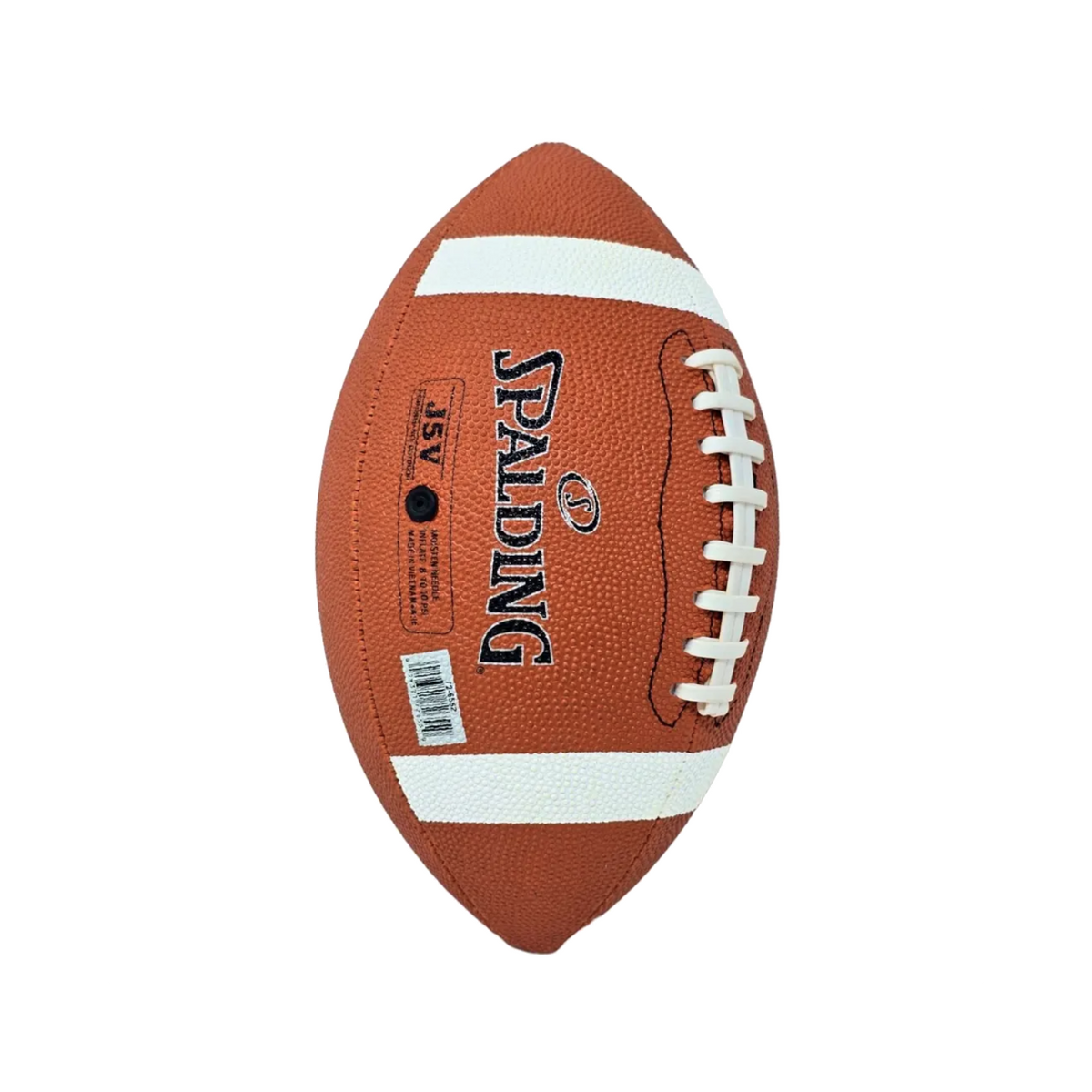 Balón de Fútbol Americano Spalding J5V Medida 6 Color Café