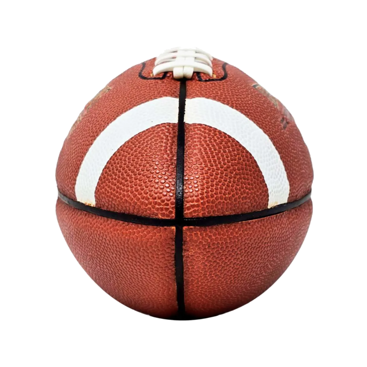 Balón de Fútbol Americano Spalding Advance Pro Medida 6 Color Café
