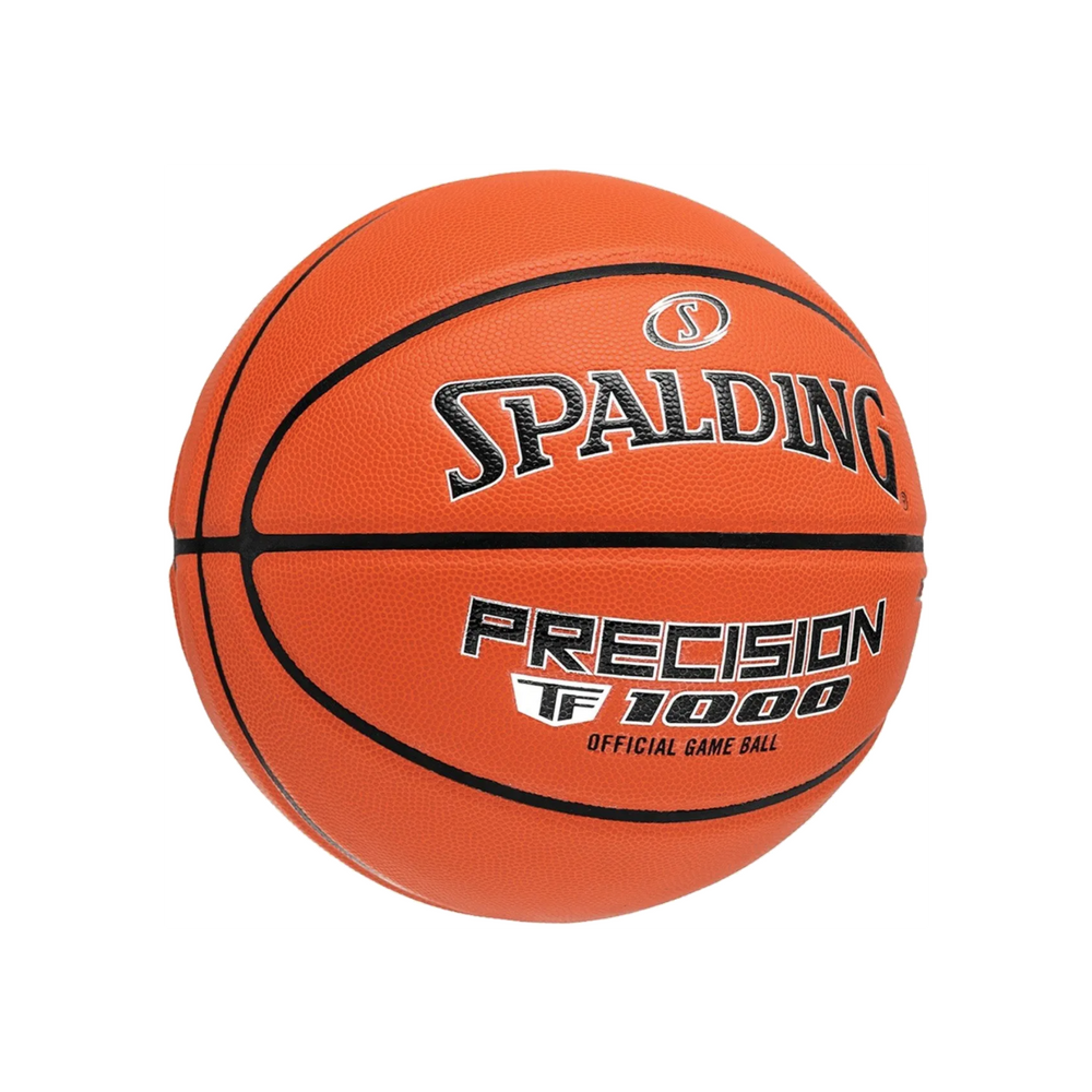 Balón de Básquetbol Spalding TF Medida 7 Color Naranja