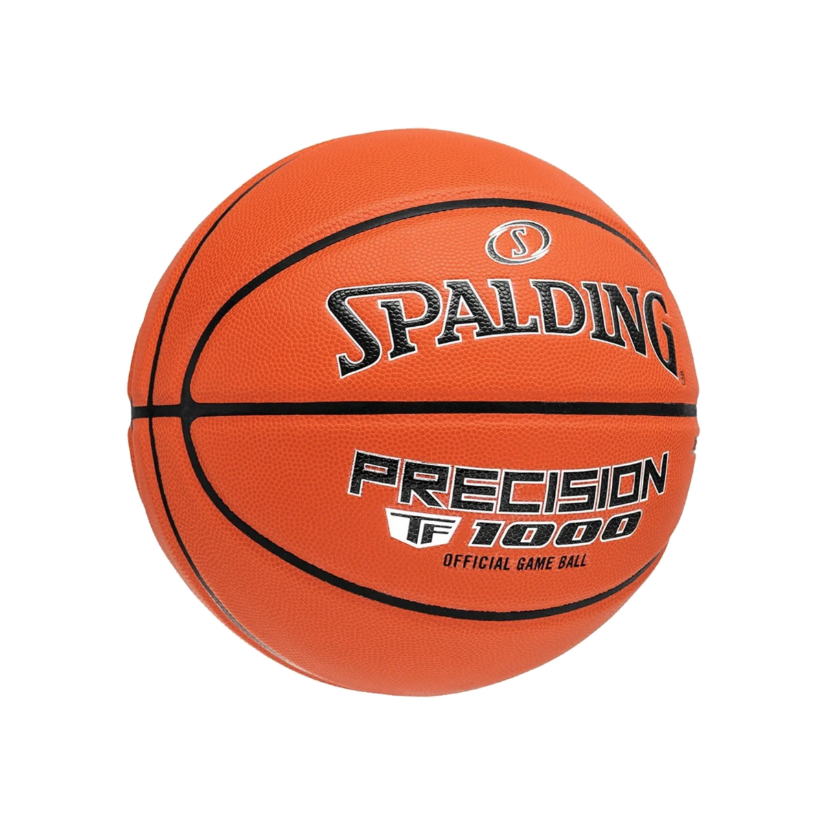 Balón de Básquetbol Spalding TF Medida 7 Color Naranja