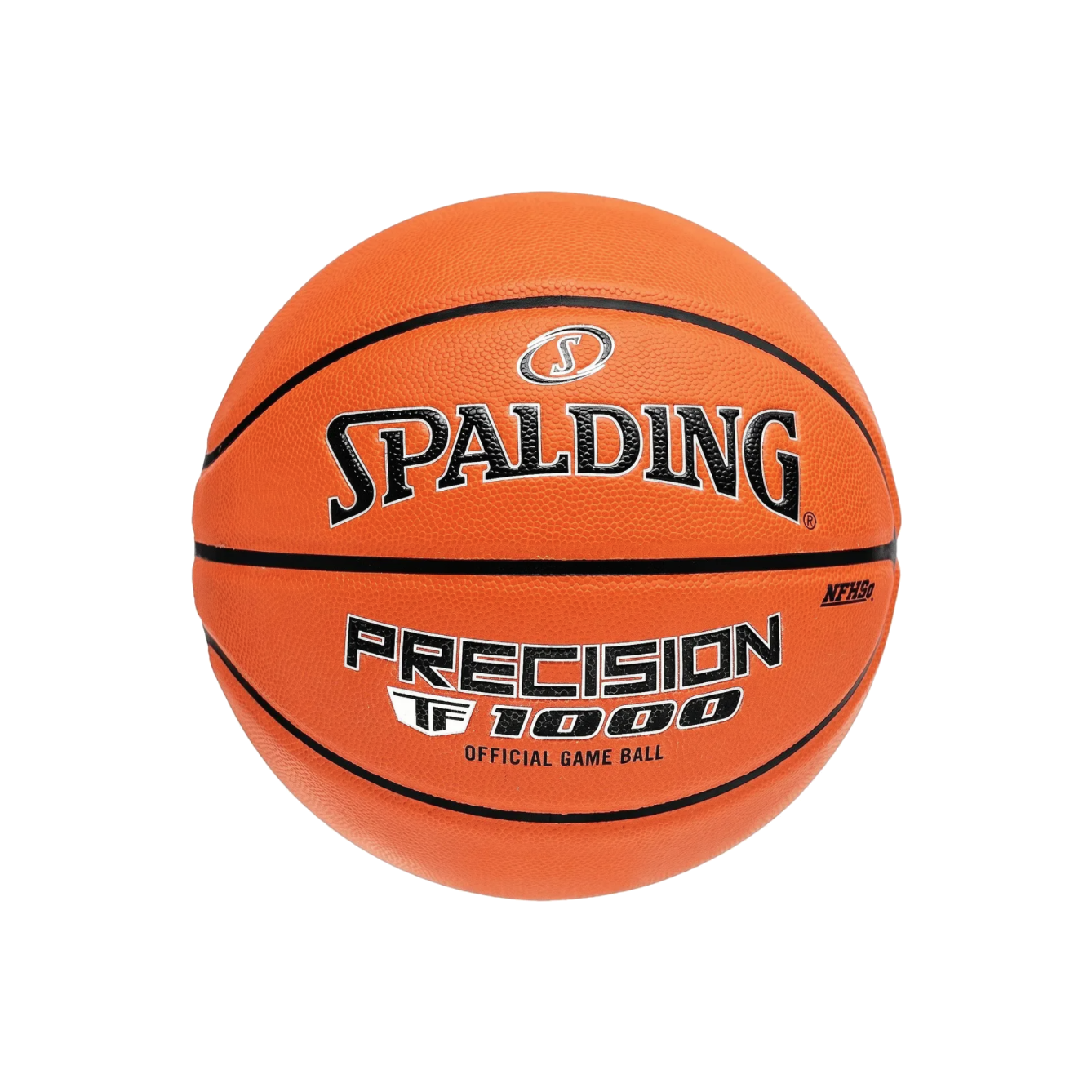 Balón de Básquetbol Spalding TF Medida 7 Color Naranja