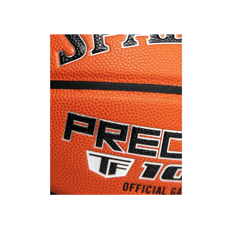 Balón de Básquetbol Spalding TF Medida 7 Color Naranja