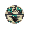 Balón de Básquetbol Spalding Commander Medida 7 Color Militar