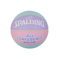 Balón de Básquetbol Spalding All Conference Medida 6 Color Rosa Claro