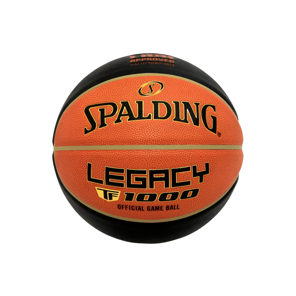 Balón de Básquetbol Spalding TF-1000 Medida 7 Color Naranja/Negro