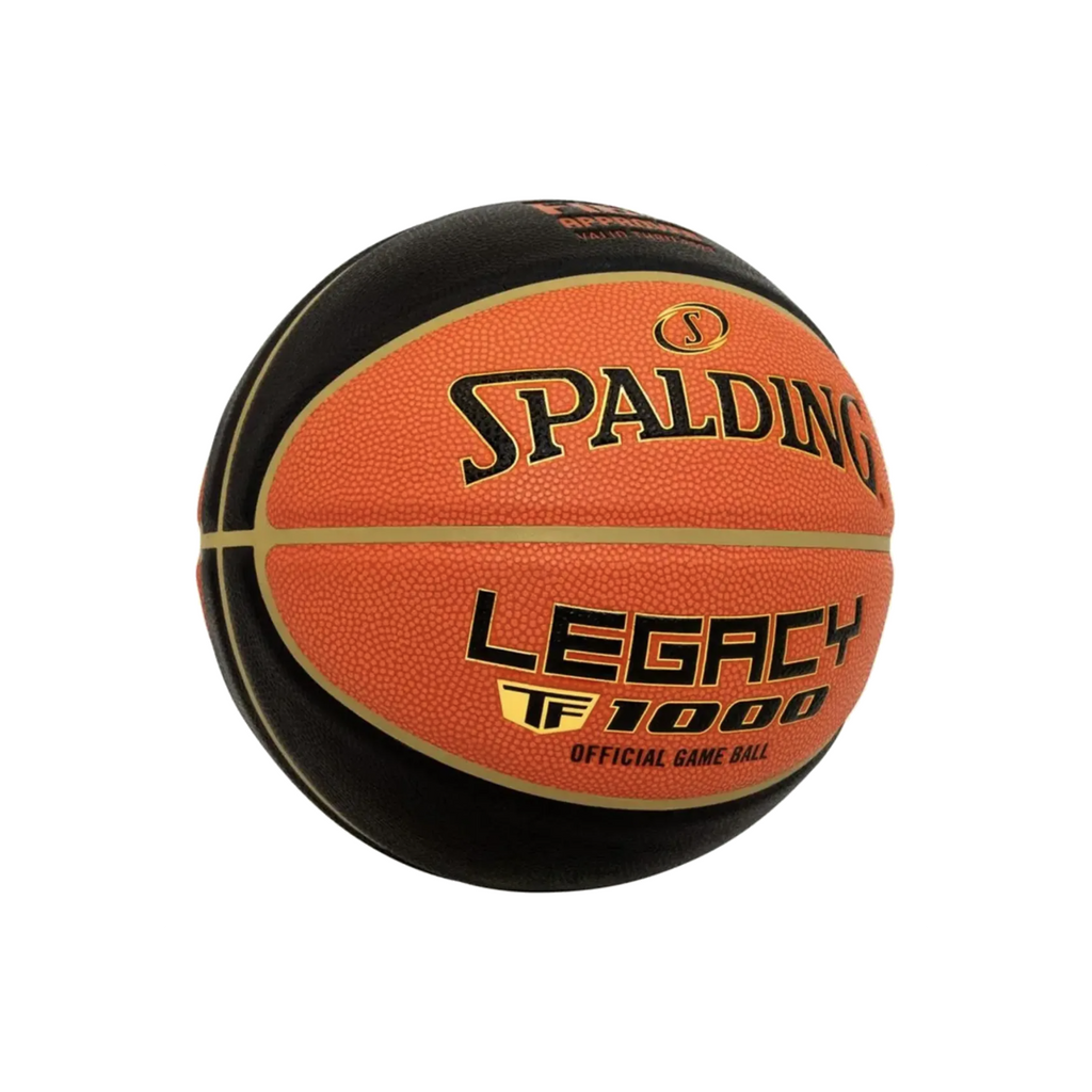 Balón de Básquetbol Spalding TF-1000 Medida 7 Color Naranja/Negro