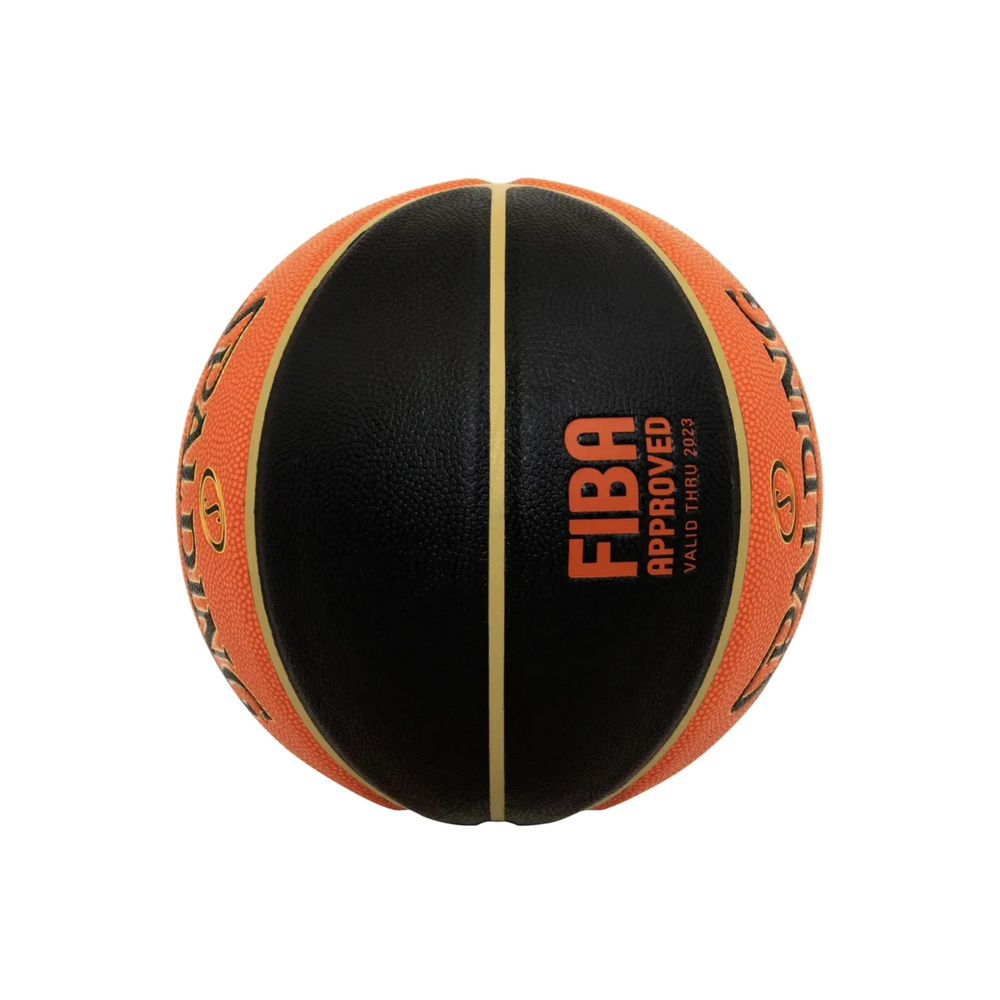 Balón de Básquetbol Spalding TF-1000 Medida 7 Color Naranja/Negro