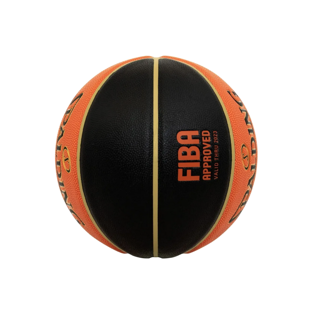 Balón de Básquetbol Spalding TF-1000 Medida 7 Color Naranja/Negro