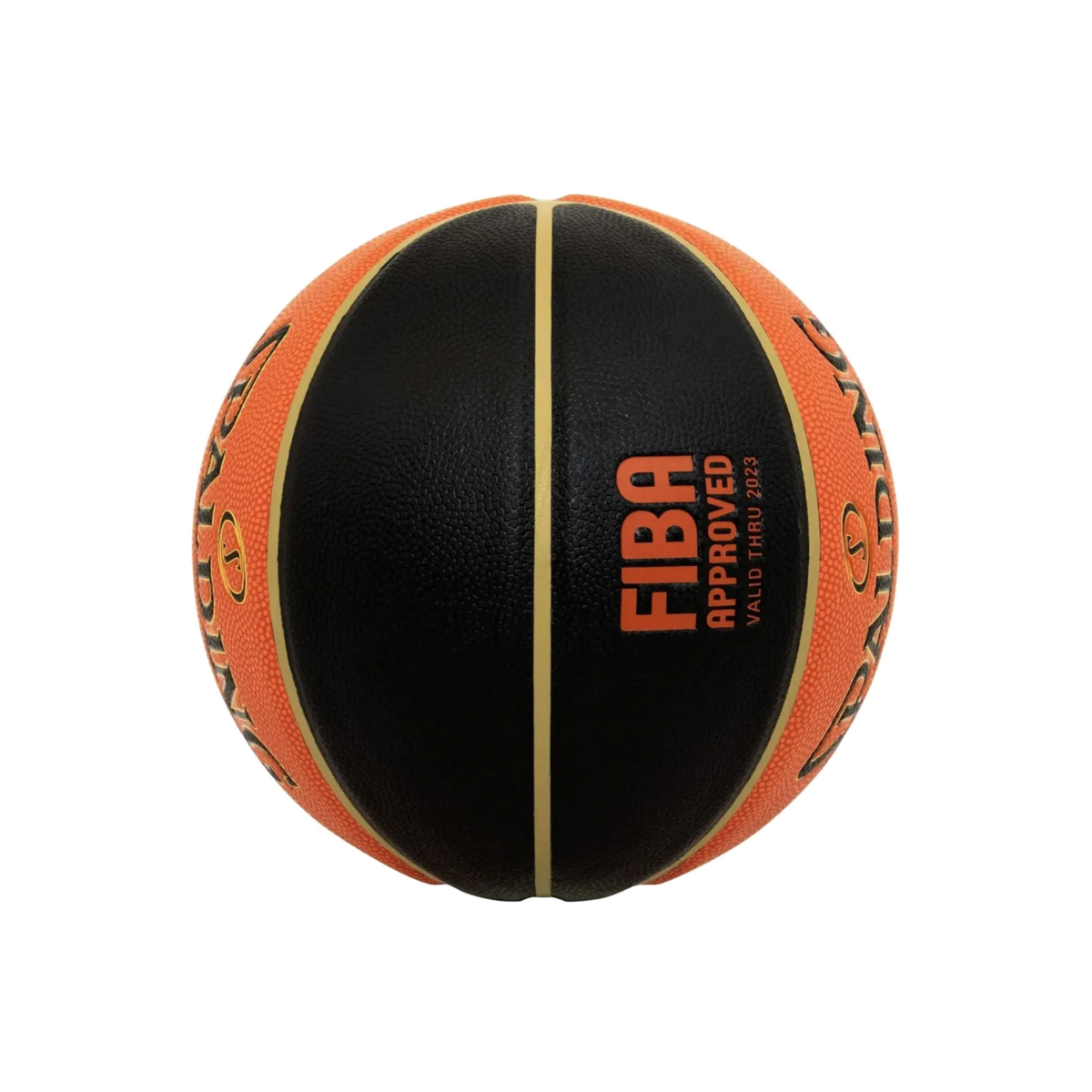 Balón de Básquetbol Spalding TF-1000 Medida 7 Color Naranja/Negro