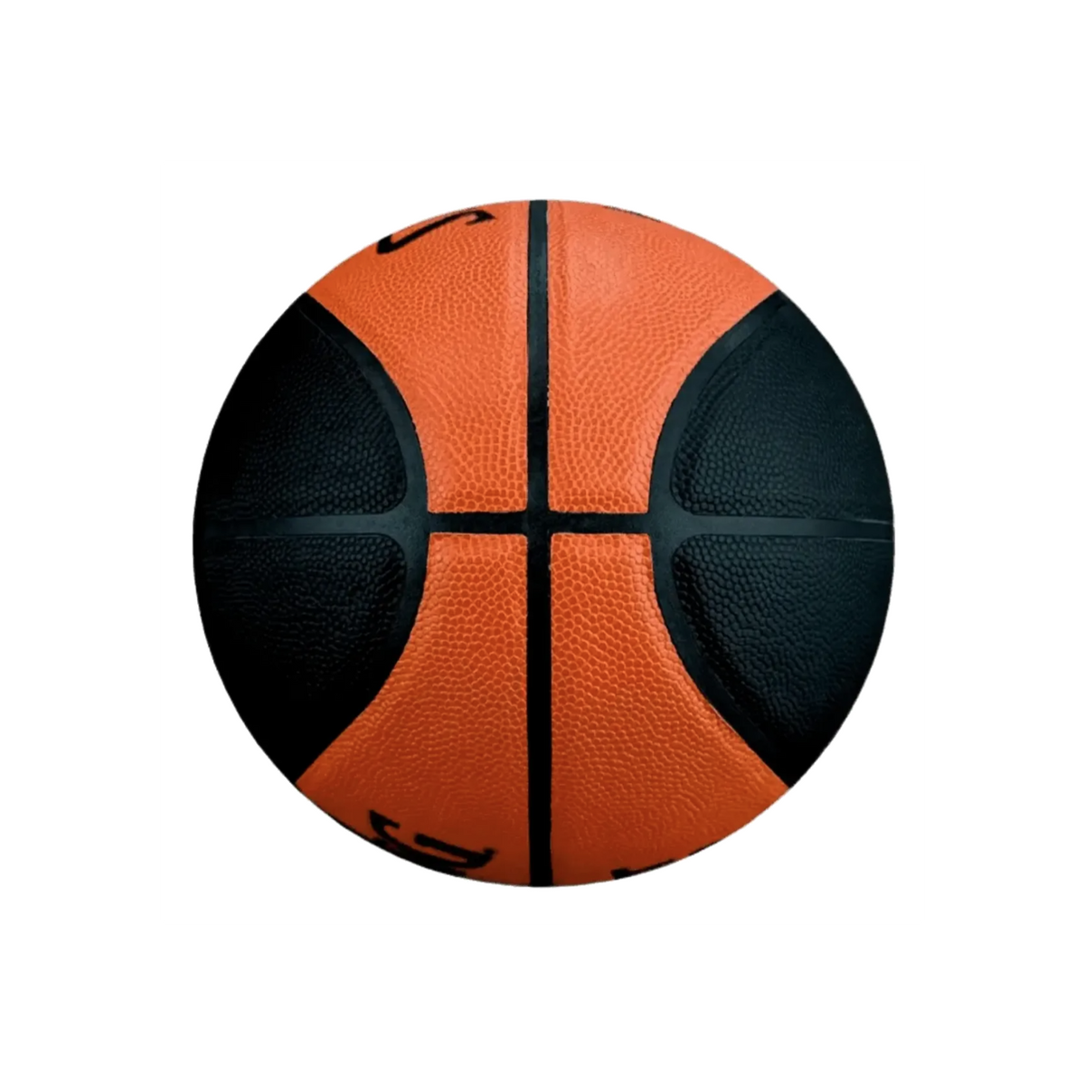 Balón de Básquetbol Spalding React Fiba TF-250 Medida 7 Color Naranja/Negro