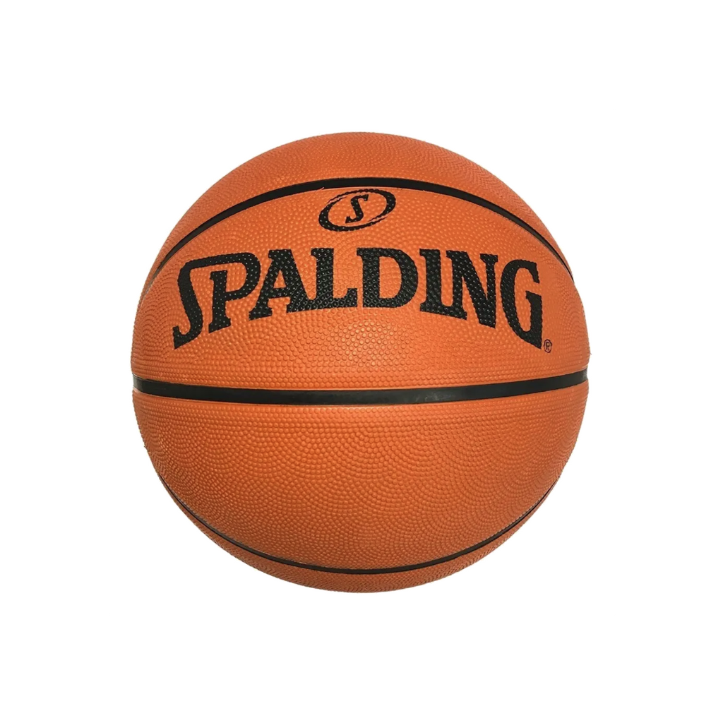 Balón de Básquetbol Spalding Basic Medida 7 Color Naranja