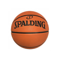 Balón de Básquetbol Spalding Basic Medida 7 Color Naranja