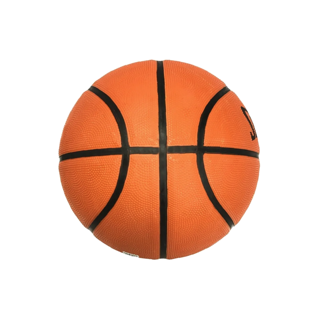 Balón de Básquetbol Spalding Basic Medida 7 Color Naranja