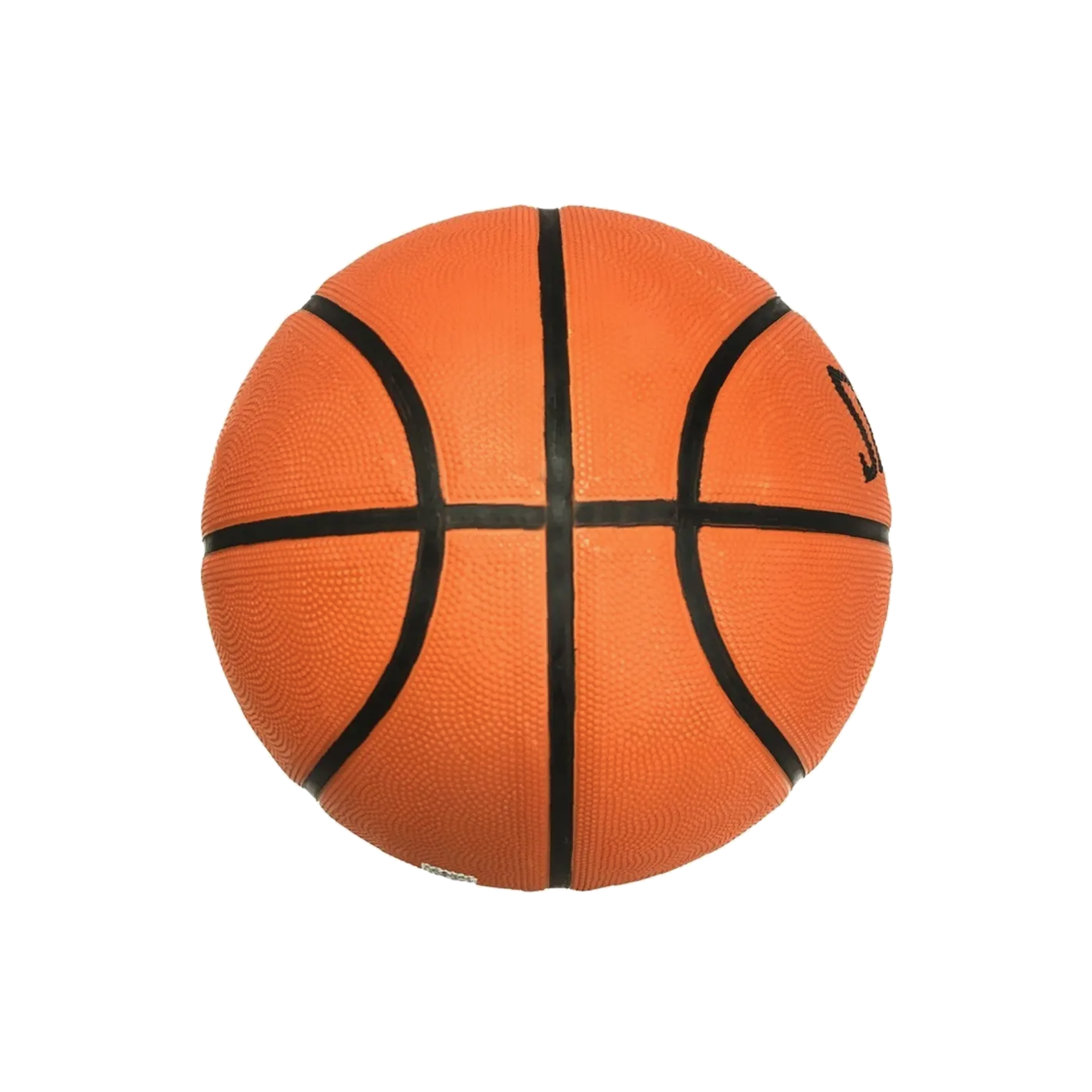 Balón de Básquetbol Spalding Basic Medida 7 Color Naranja