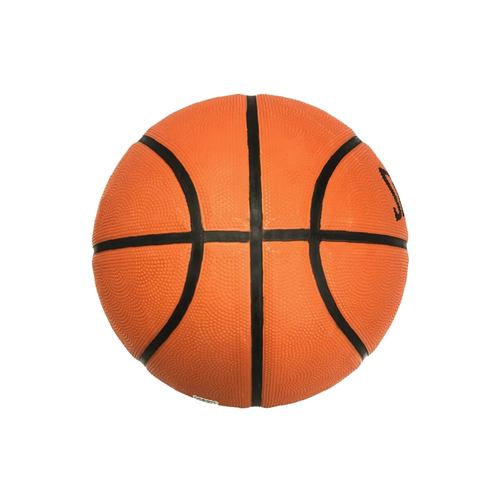 Balón de Básquetbol Spalding Basic Medida 7 Color Naranja