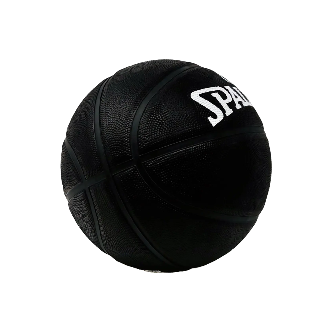 Balón de Básquetbol Spalding Basic Medida 7 Color Negro