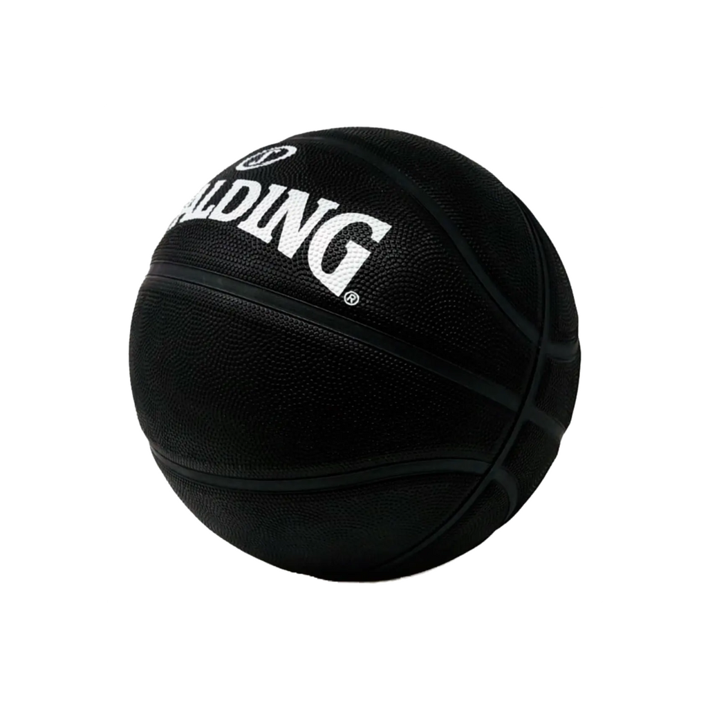 Balón de Básquetbol Spalding Basic Medida 7 Color Negro