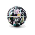 Balón de Básquetbol Spalding Marble Series Medida 6 Color Negro