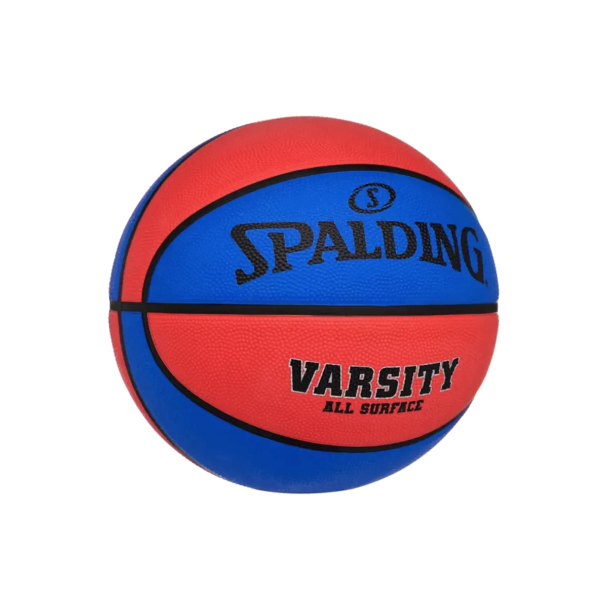 Balón de Básquetbol Spalding Varsity Medida 7 Color Rojo/Azul