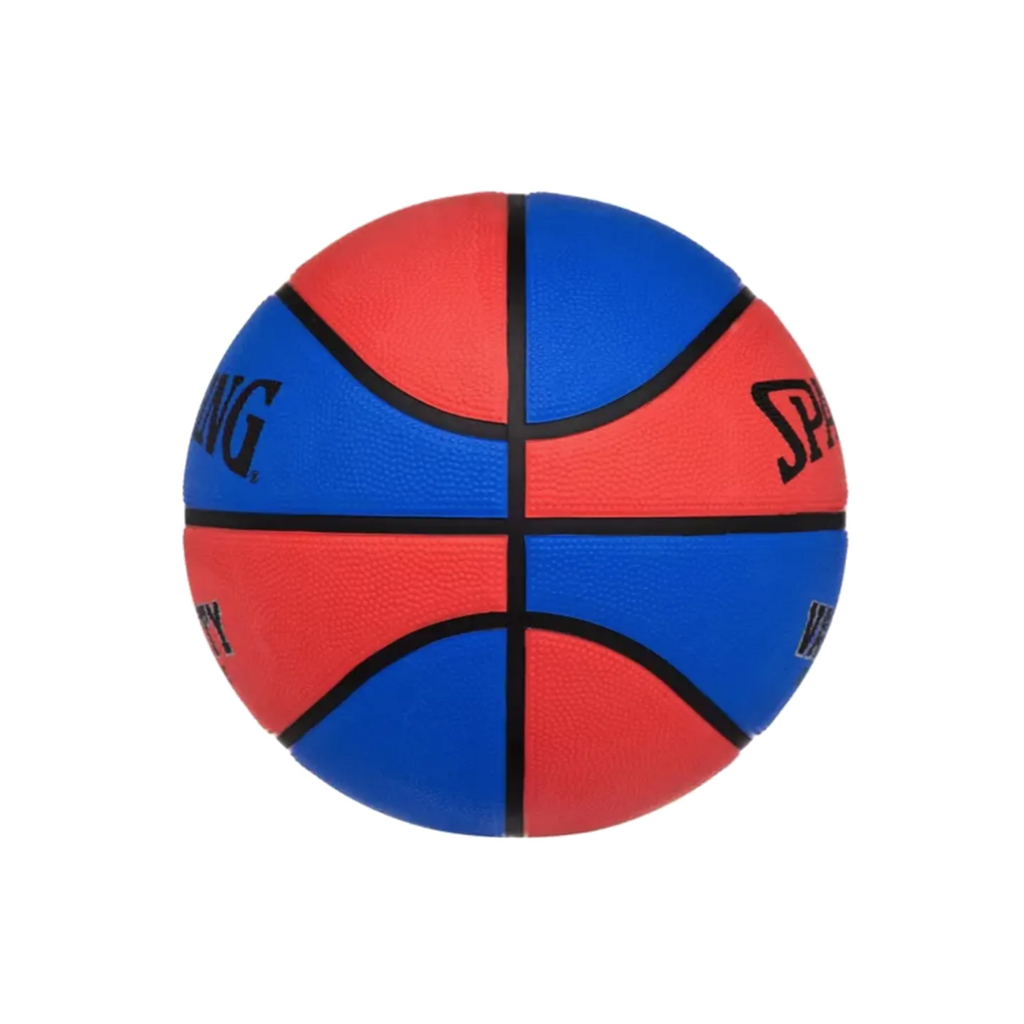 Balón de Básquetbol Spalding Varsity Medida 7 Color Rojo/Azul