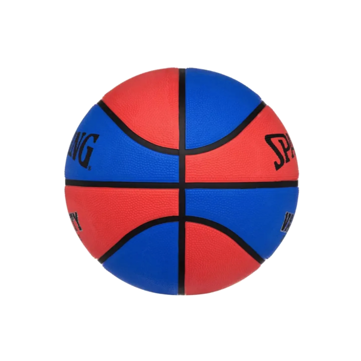Balón de Básquetbol Spalding Varsity Medida 7 Color Rojo/Azul
