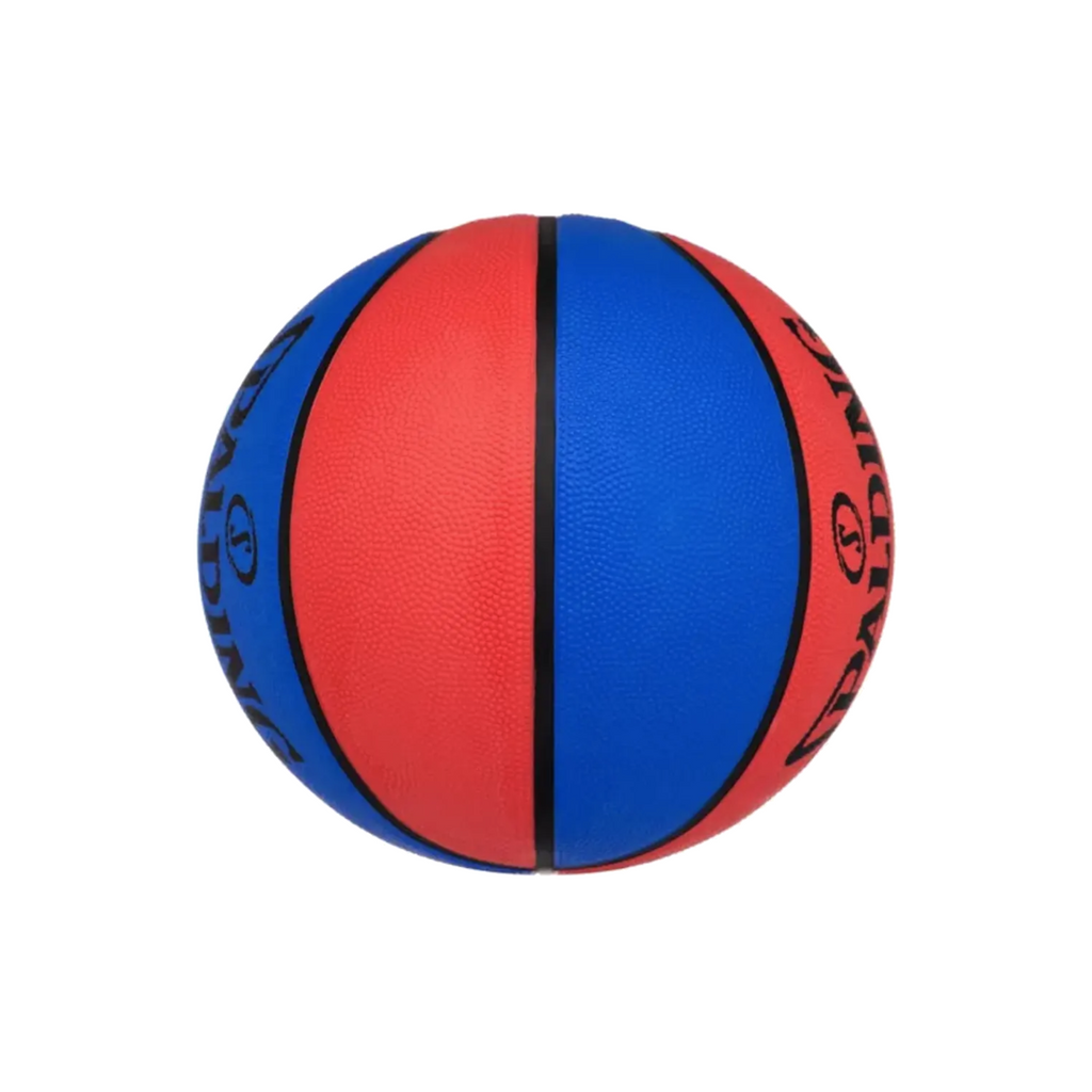 Balón de Básquetbol Spalding Varsity Medida 7 Color Rojo/Azul