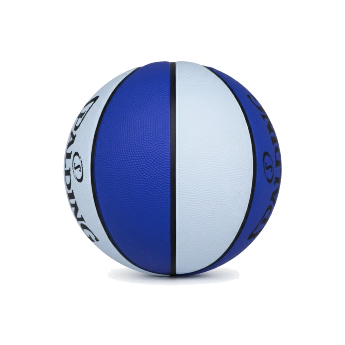 Balón de Básquetbol Spalding Varsity Medida 5 Color Blanco/Azul