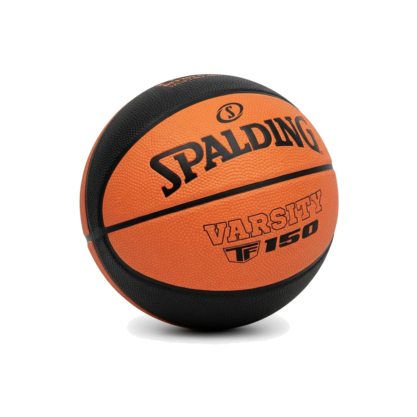 Balón de Básquetbol Spalding TF150 Varsity Medida 6 Color Naranja/Negro