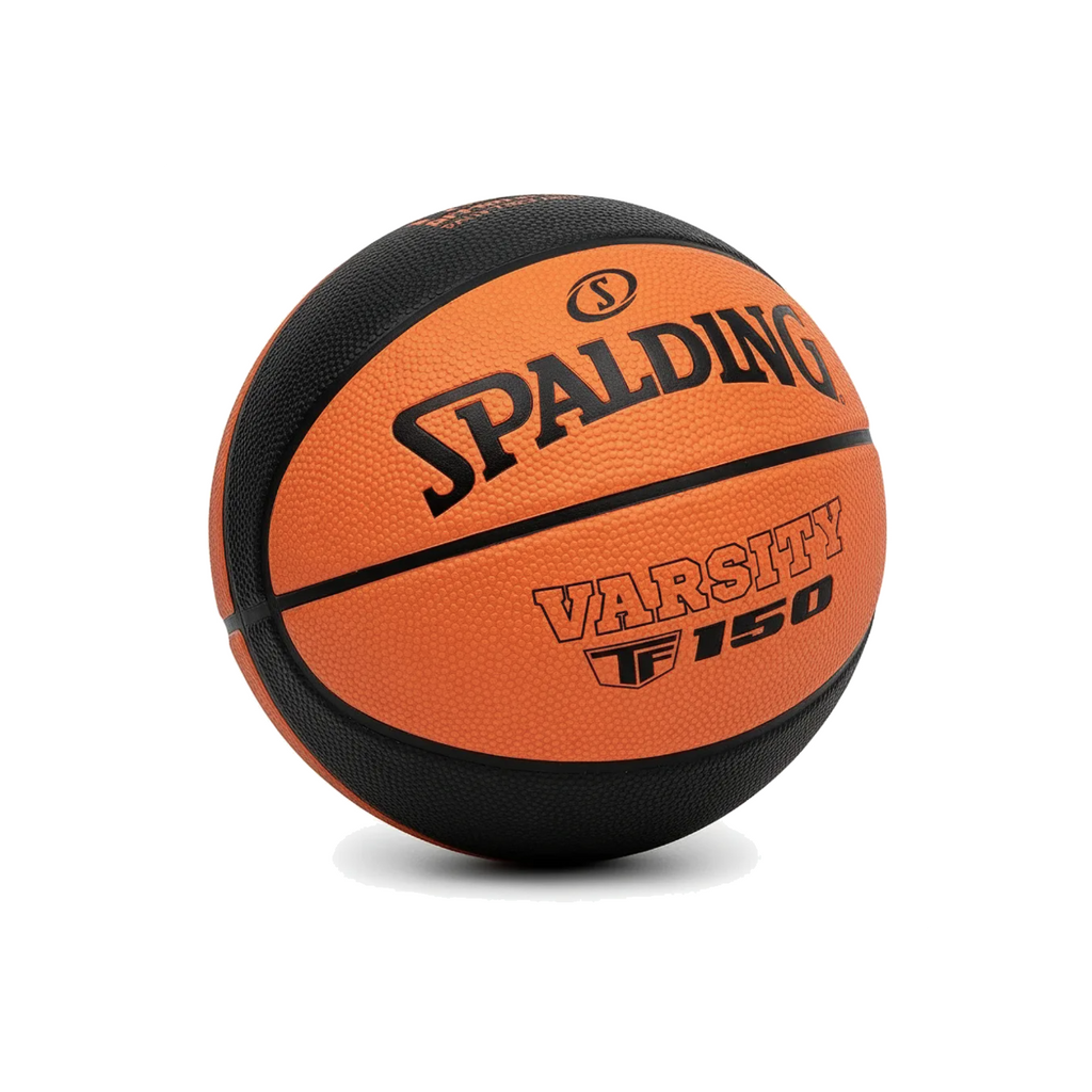 Balón de Básquetbol Spalding TF150 Varsity Medida 7 Color Naranja/Negro