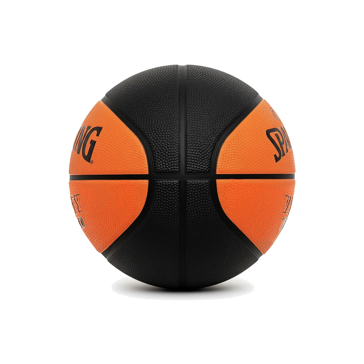 Balón de Básquetbol Spalding TF150 Varsity Medida 7 Color Naranja/Negro