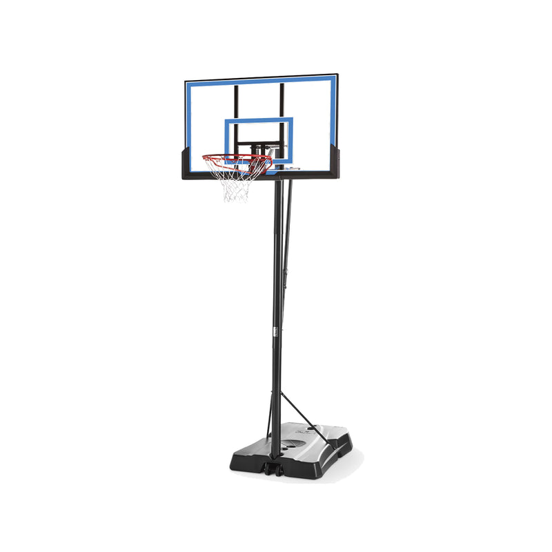 Canasta De Basquetbol Spalding Tablero Ajustable