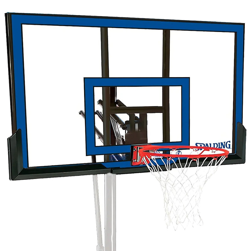 Canasta De Basquetbol Spalding Tablero Ajustable