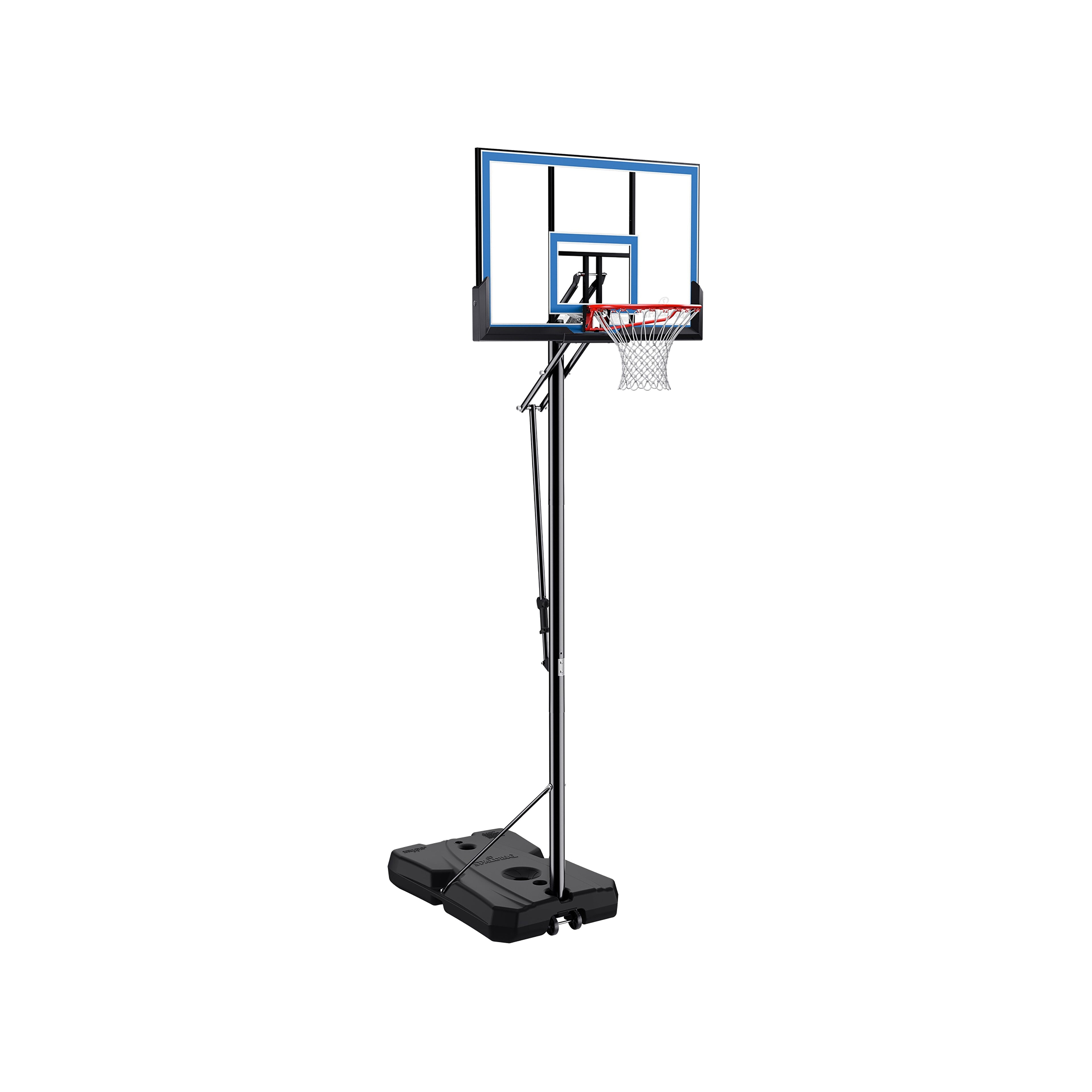 Canasta De Basquetbol Spalding Tablero Ajustable