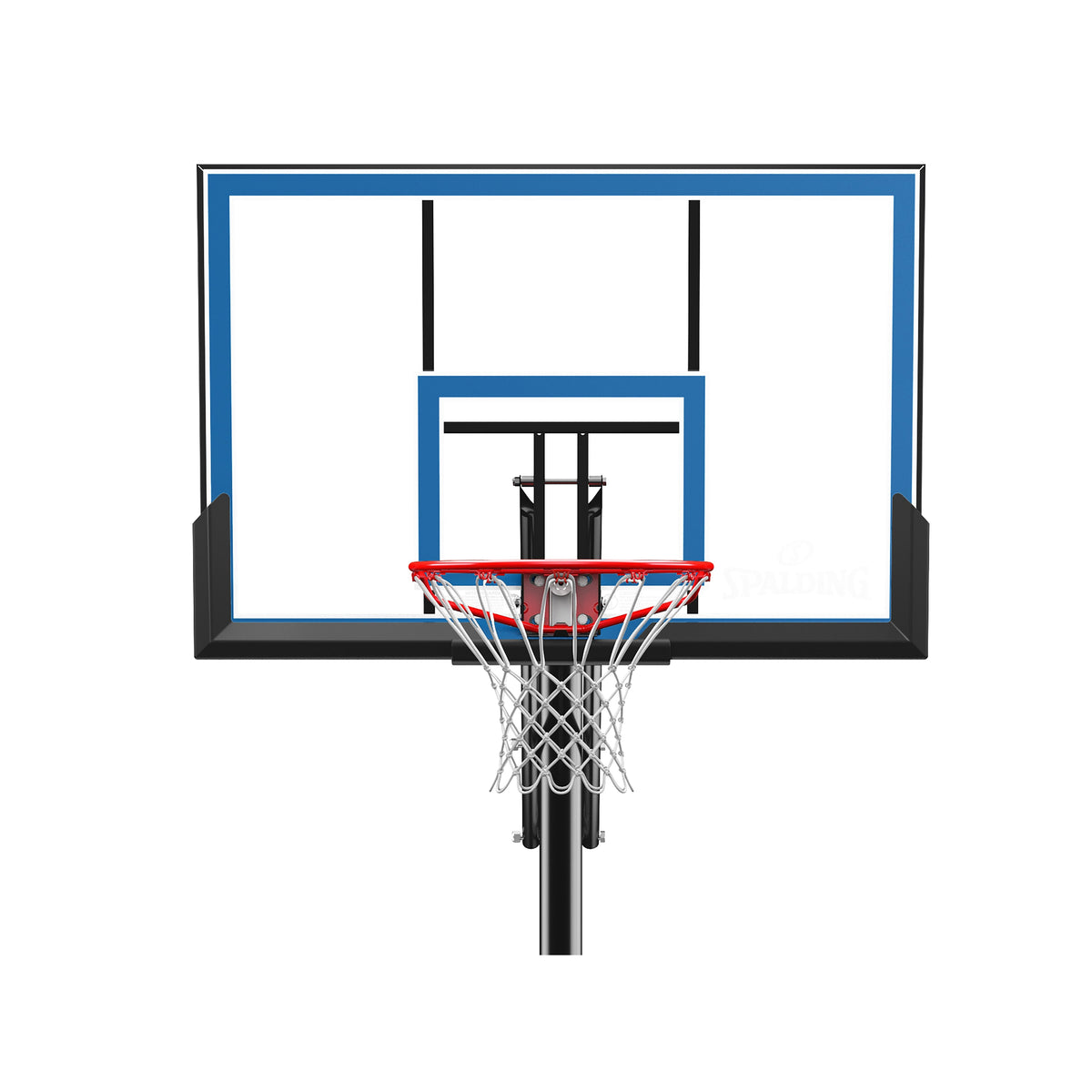 Canasta De Basquetbol Spalding Tablero Ajustable
