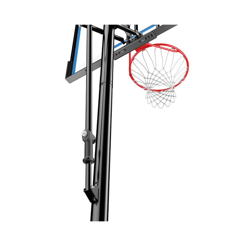 Canasta De Basquetbol Spalding Tablero Ajustable
