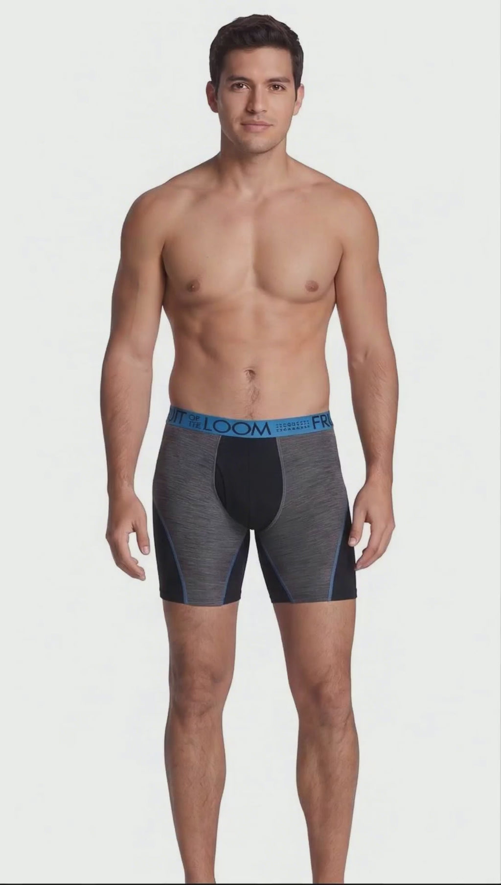 Boxer Fruit of the Loom Caballero Ajustado Performance 2pack