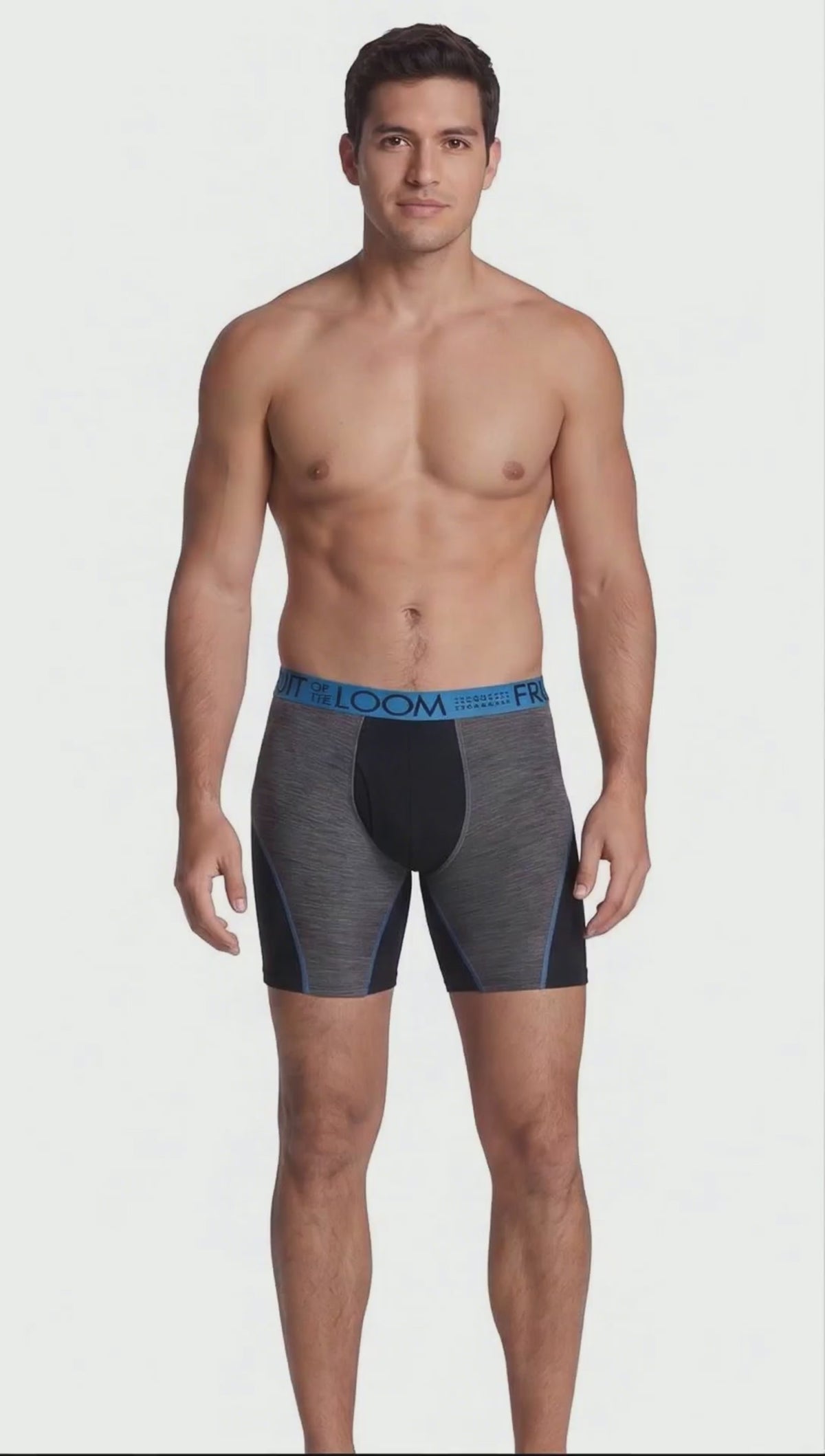 Boxer Fruit of the Loom Caballero Ajustado Performance 2pack